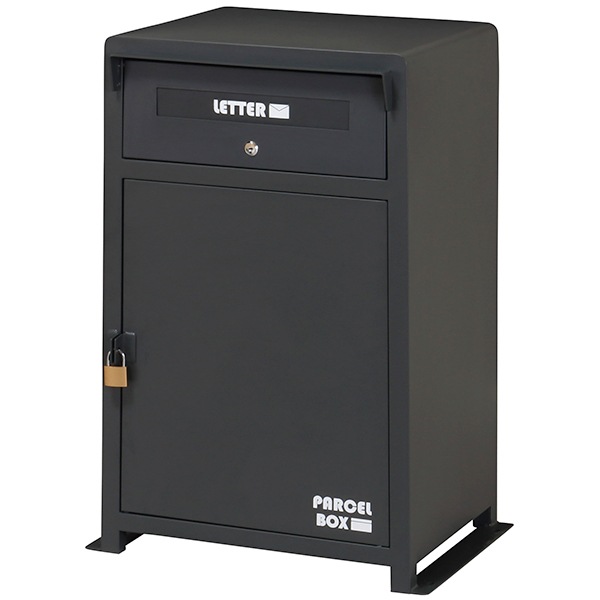 MBX-1(BK) ブラック ローダ 宅配ボックス メーカー直送