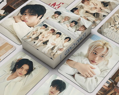 StrayKidsトレカ55枚セット Perfect Day 2024 SEASON’S GREETINGS...のサムネイル