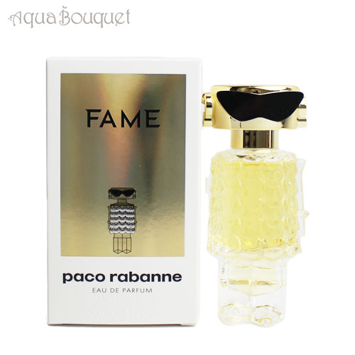 パコラバンヌ フェイム オードパルファム 30ml 香水 レディース PACO RABANNE FAME EDP [3F-P2] [8xn]