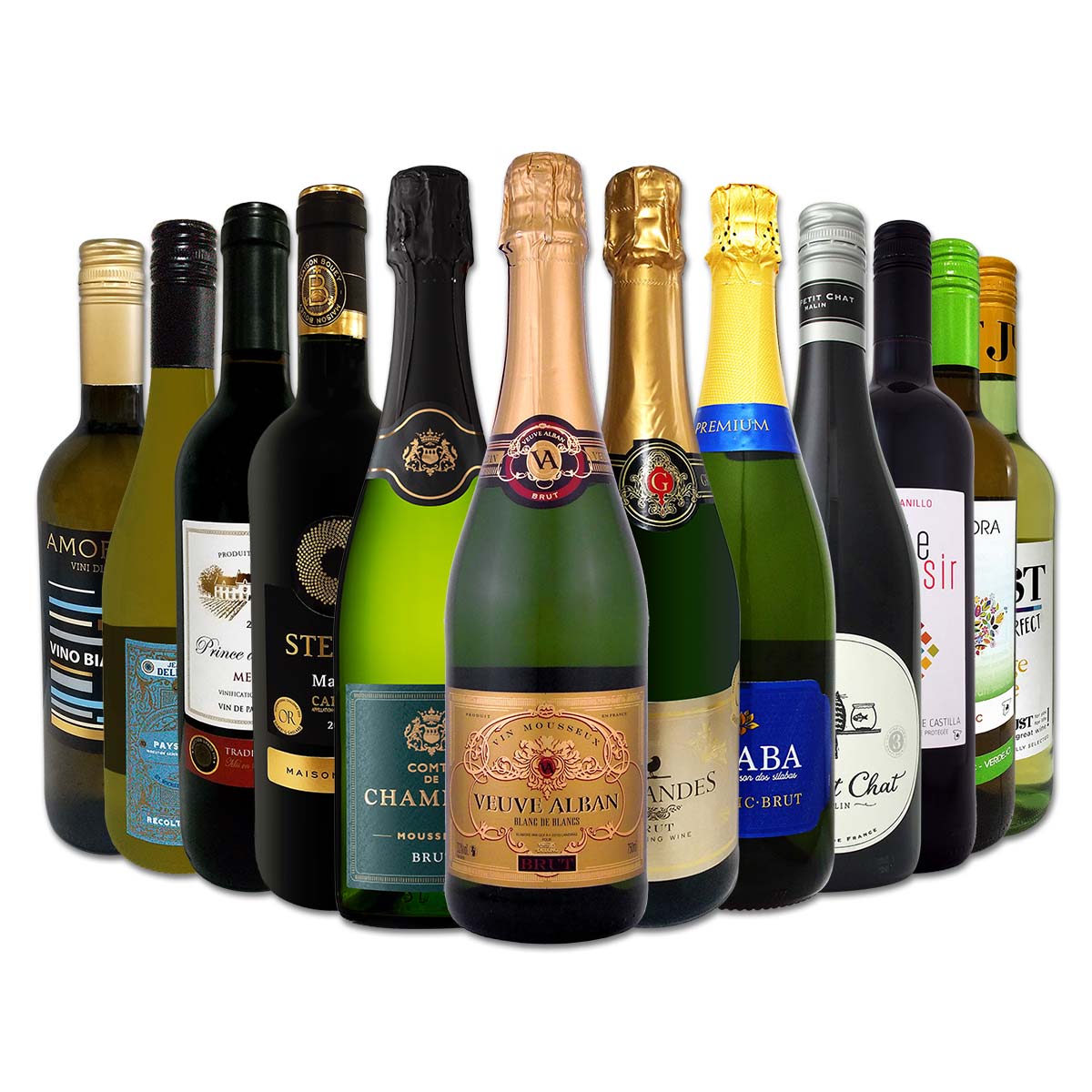 第3弾 京橋ワイン 超厳選のベストミックス 赤 白 泡 12本 赤ワイン 白ワイン スパークリング セット 飲み比べ ワイン 飲み比べセット 赤ワインセット ワイン飲み比べ お酒 ギフト 家のみ