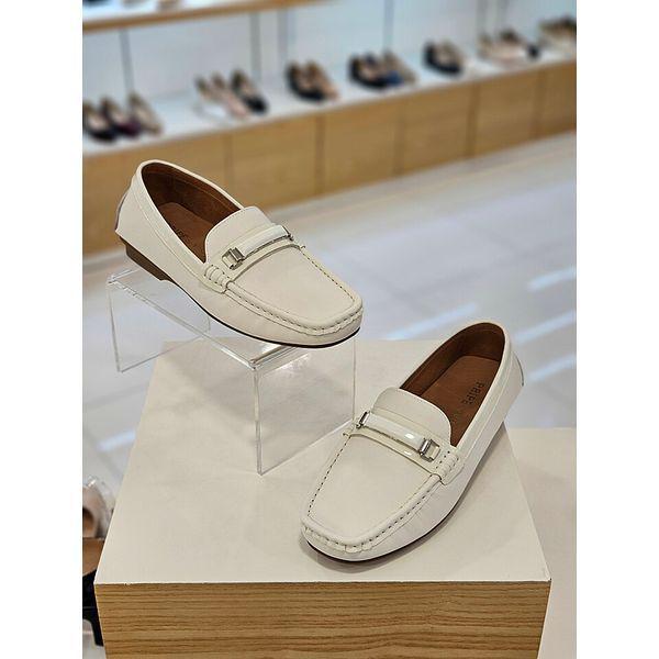 MARIOby 女性 カジュアル 装飾 ローファー 2cm 112439010_P394386433