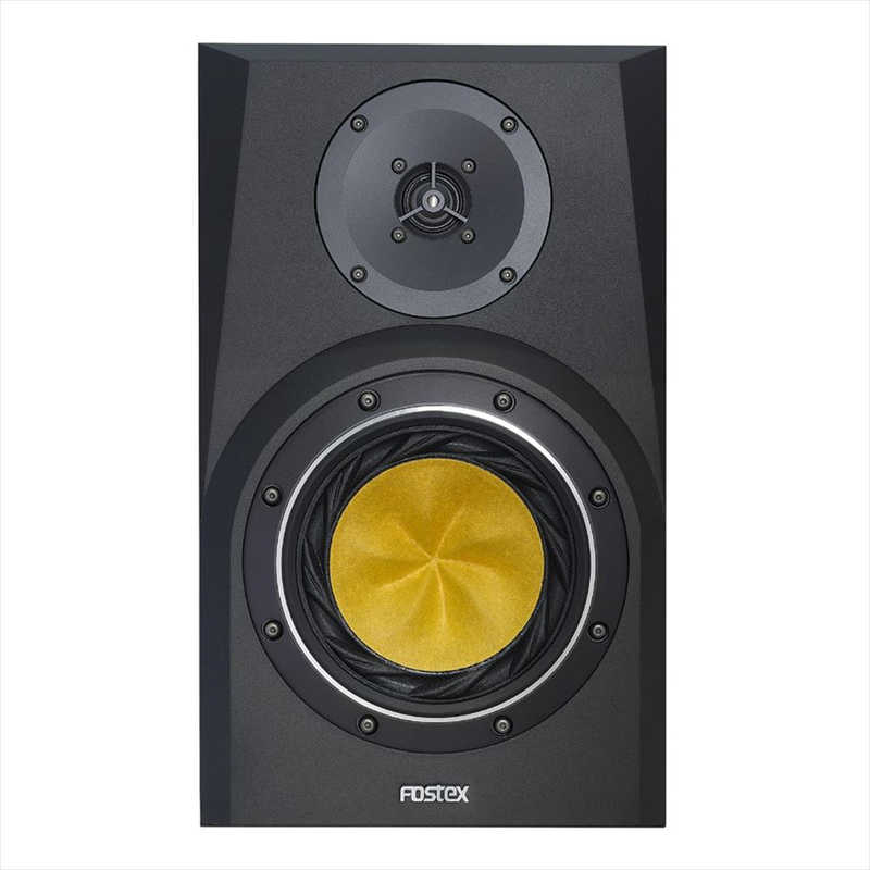 FOSTEX　ニアフィールドモニター・スピーカー 1台 ［1台］　NF06