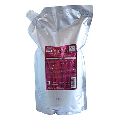 ミルボン グランドリンケージ ヴェロアリュクス シャンプー 1800ml 詰替え　【ミルボン】【リン