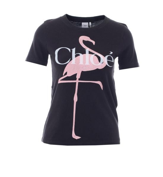 CHLOE Women Tops 26SJH08194 070 Black