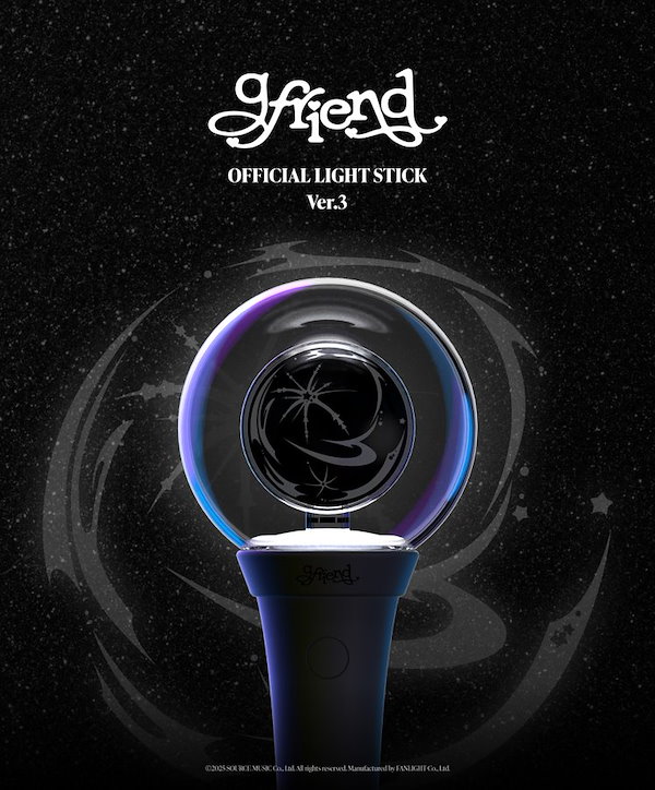 GFRIEND ヨチン　ペンライト　ver3 新品未開封 GFRIEND ヨチンペンライトver3 新品未開封