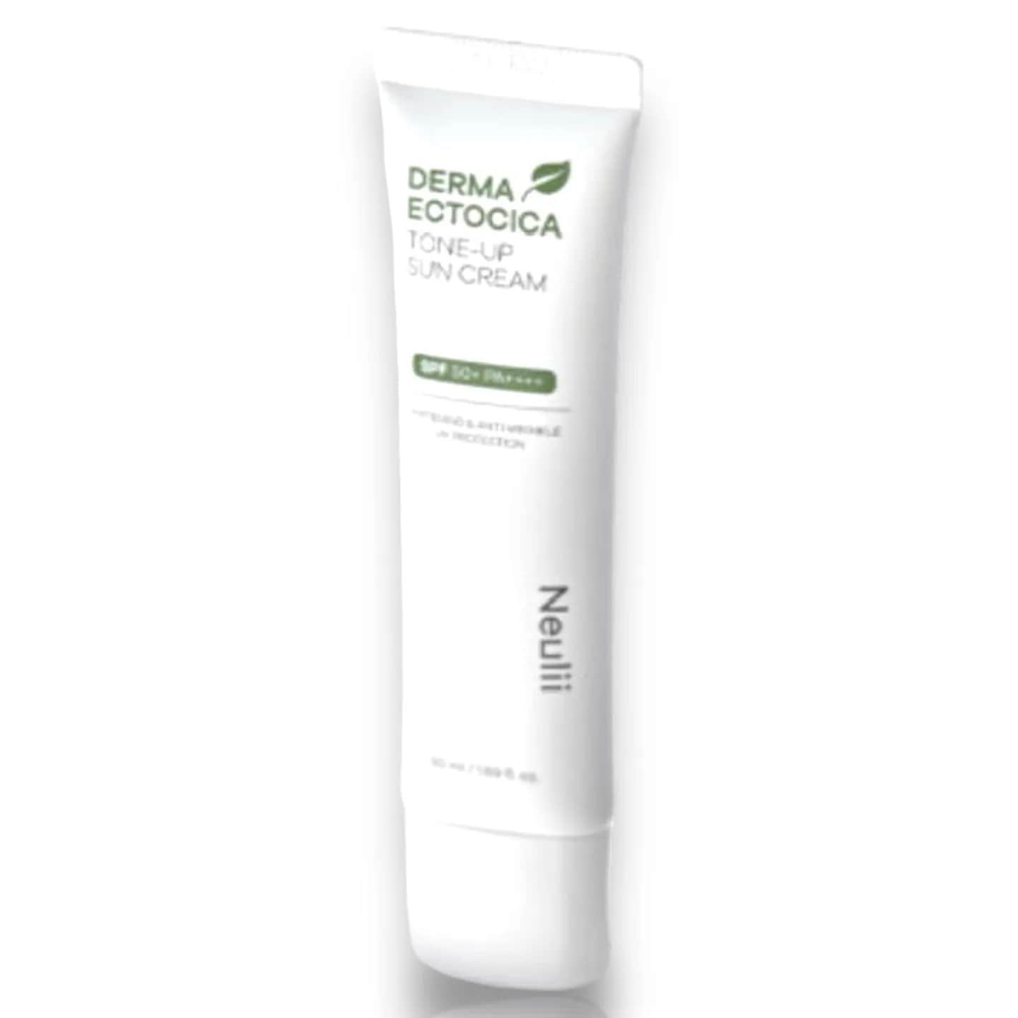 50ml+50ml ダーマエクトシカトーンアップサンクリーム, SPF50+ PA++++