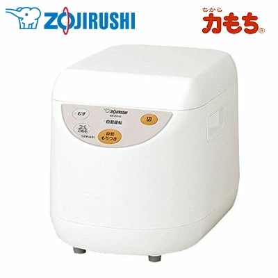 象印 もちつき機 1升用 力もち マイコン全自動 BS-ED10-WA ホワイト 【送料無料】