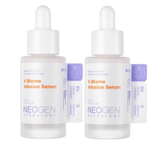 1+1 ブイバイオームインフュージョンセラム30ml V Biom Infusion