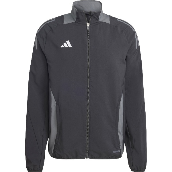 adidas アディダス TIRO 24 コンペティション プレゼンテーションジャケット サッカー WUPニットジャケット GZI71-IP5596
