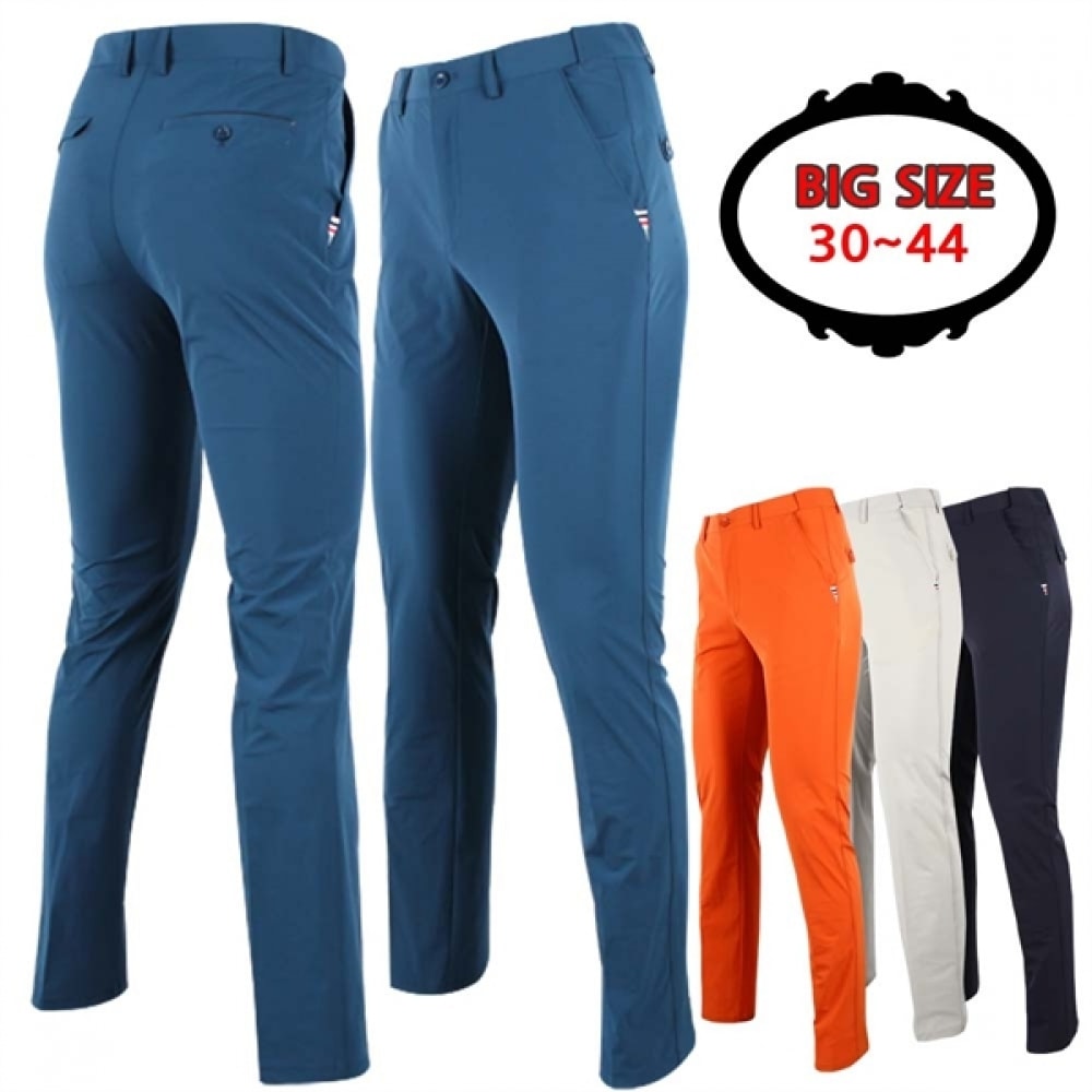 (ビッグボス) Kスパンゴルフパンツ_サマー