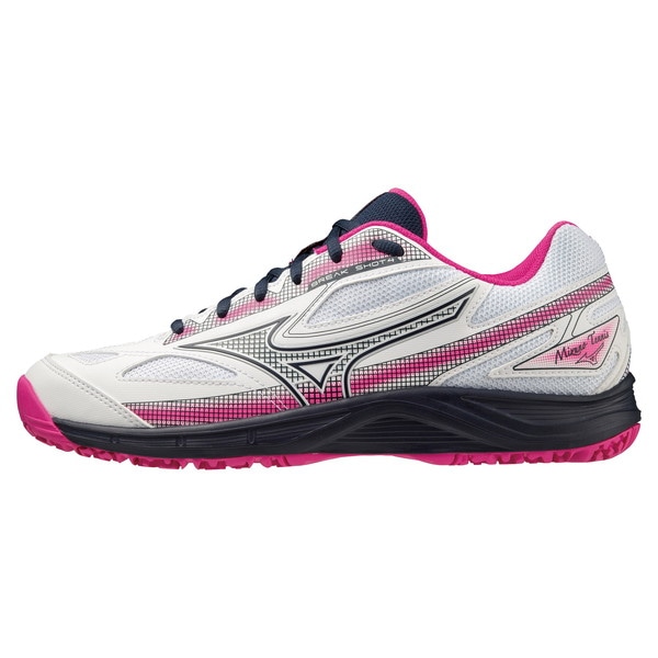 MIZUNO ミズノ クレー 砂入り人工芝コート ブレイクショット 4 OC エントリーモデル ユニセックス 砂入り人工芝 クレーコート メンズ 61GB234160