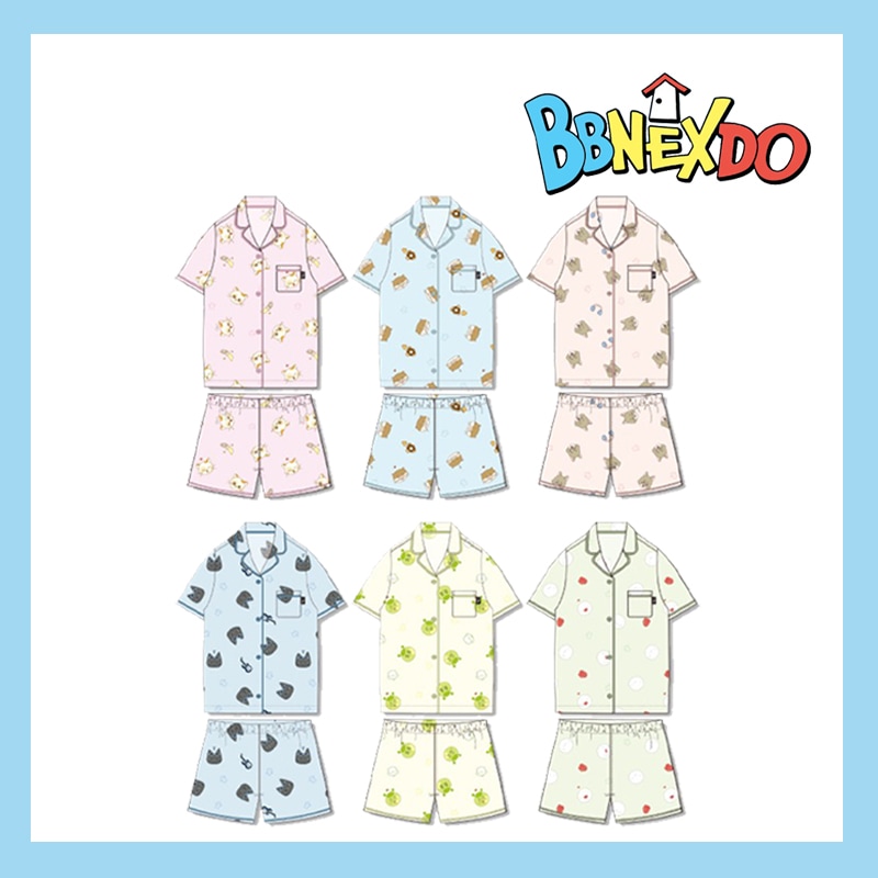 Qoo10] スパオ 【韓国限定】BOYNEXTDOOR X
