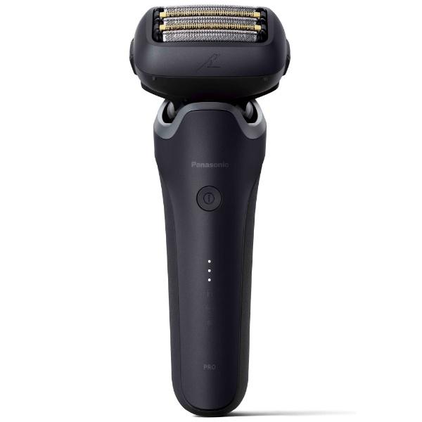 メンズシェーバー ラムダッシュPRO５ 黒 ES-L550D-K 5枚刃 AC100V-240V