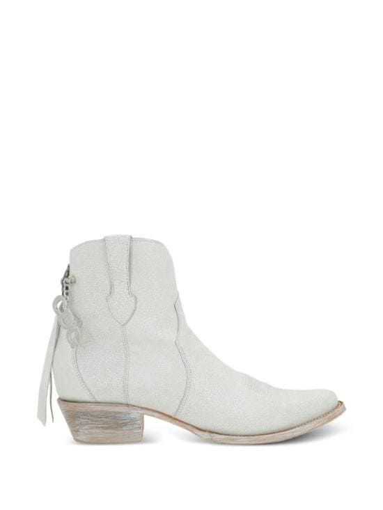 COMME DES GARCONS Women Boots GQ K101 WHITE