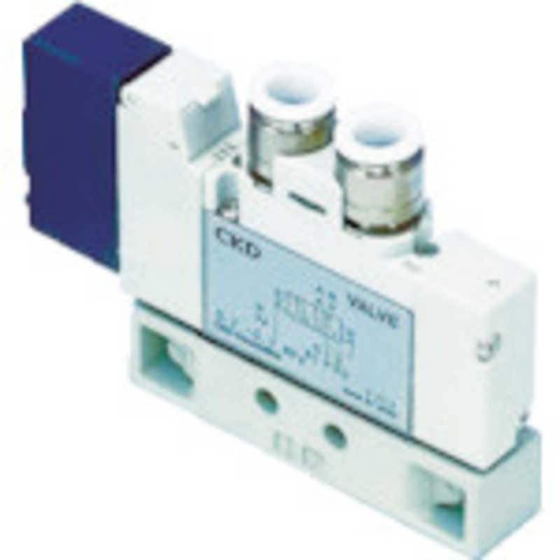 CKD　CKD パイロット式5ポート弁 4GA4GBシリーズ　4GA410-C10-3