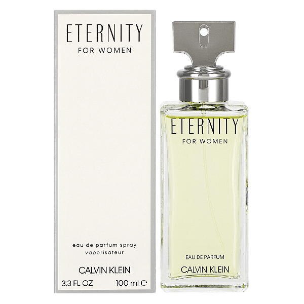 エタニティ 100ML EDP SP/CK