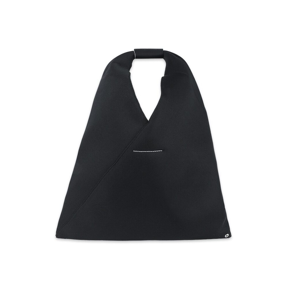 MAISON MARGIELA クラシックミニトートバッグ ブラック SB6WD0013 P4344