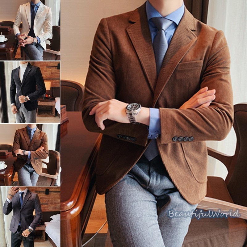 テーラードジャケット メンズ おしゃれ ブレザージャケット カジュアルスーツ無地 ビジネススーツ フォマールスーツ アウター 春秋冬 通勤 紳士用
