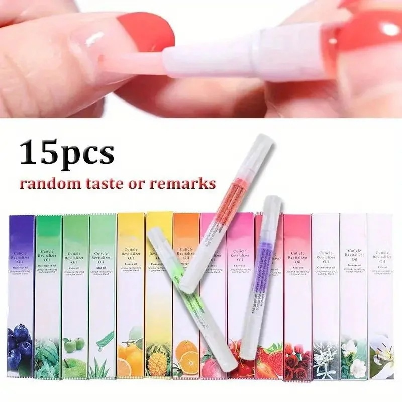 【10点セット】15個セットネイルオイル 香りから選べるネイルオイル キューティクルオイル ペンタイプ ネイルケア 甘皮ケアオイル ネイル美容液 保湿オイル ペン ネイルツール