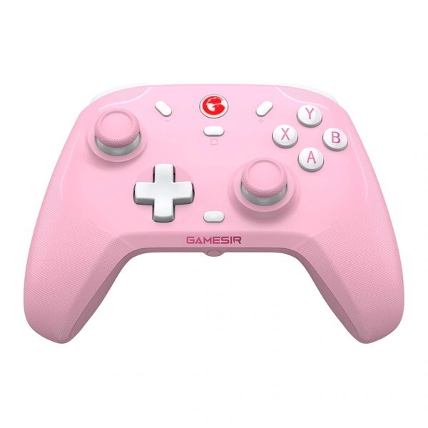 GameSir GameSir T4 Cyclone Pro Pink [ゲーミングコントローラー 有線無線両対応]