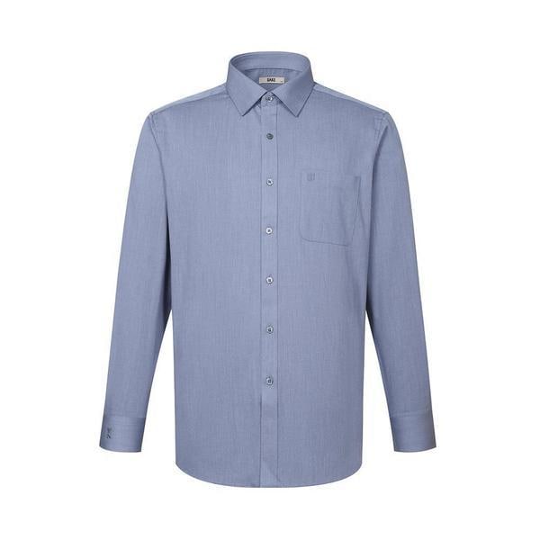 ポリ混紡イージーケア ドレスシャツ__DKA2SHDL420N1 8,527円