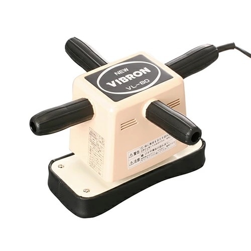 ユニオン電器 家庭用電気マッサージ器 　ニュービブロンVL80 870070 10,480円