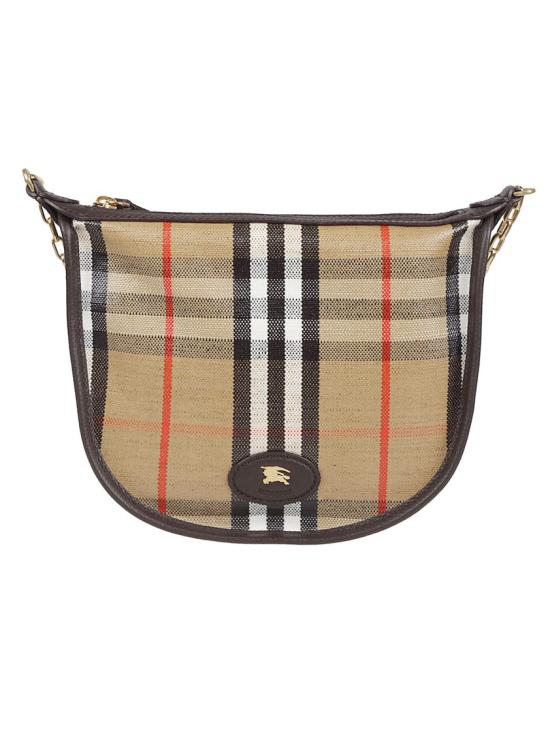 BURBERRY Women Shoulder Bags 8123577 A2021 Brown