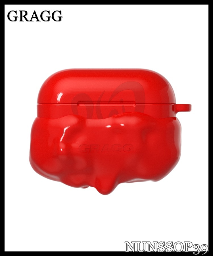 GRAGG DOUBLE LAYERS CASE - RED