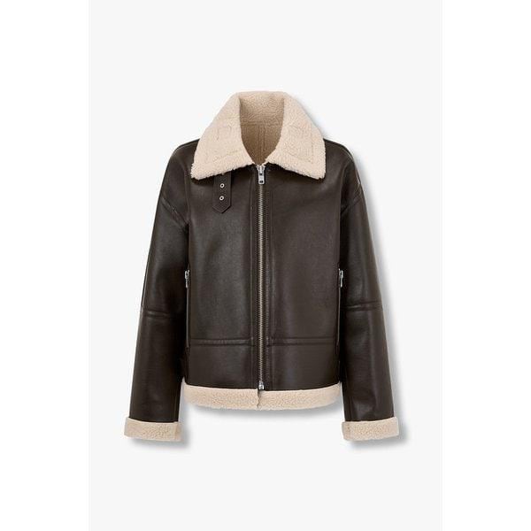 シンセティック ムートン ジャンパー (9105461114)