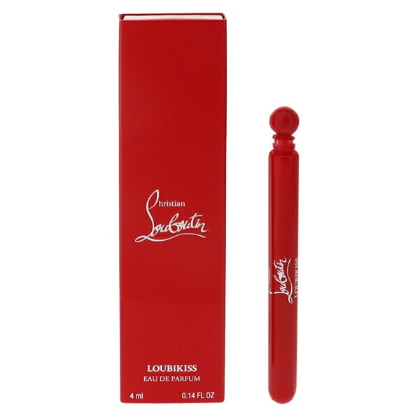 クリスチャン ルブタン ルビキス ミニ香水 EDP BT 4ml