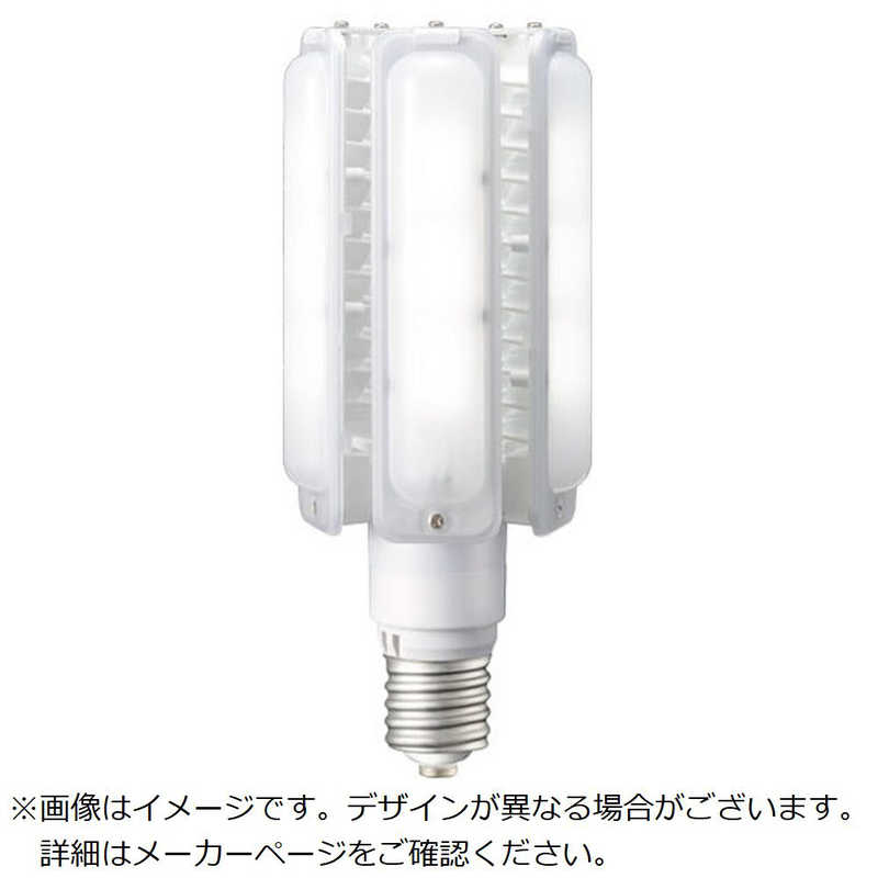 岩崎電気　LEDライトバルブ86W(チュウハクショク)　LDTS86NGE39A