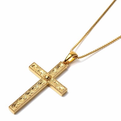 シルバーアクセサリーブランド STYLE ON STAGE StyleOnStage スタイルオンステージ シルバー925ネックレス クロス 十字架