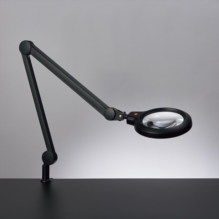 Zライト Z-Light クランプ式ライト Z-37RLB ブラック