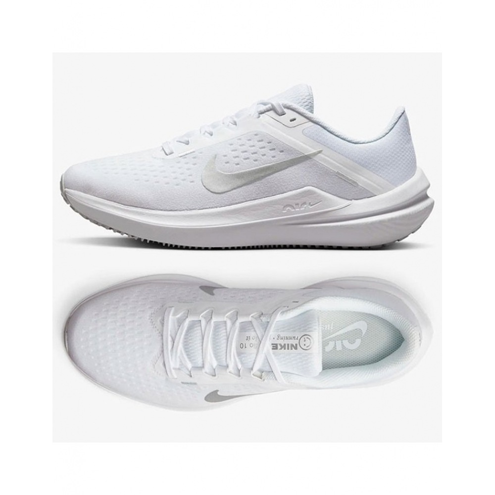 ナイキスニーカーランニングシューズ女性用 winflo 10 DV4023-102 PNA2408 ロードランニングシューズ