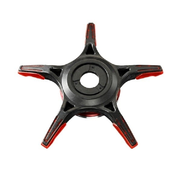 ＳＬＰワークス SLPW SCL ハイグリップザイオンスタードラグ レッド