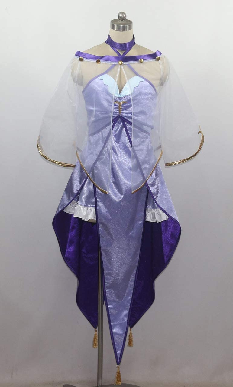 メディア リリィ 風 コスプレ衣装 仮装 ハロウィーン ハロウィン 文化祭