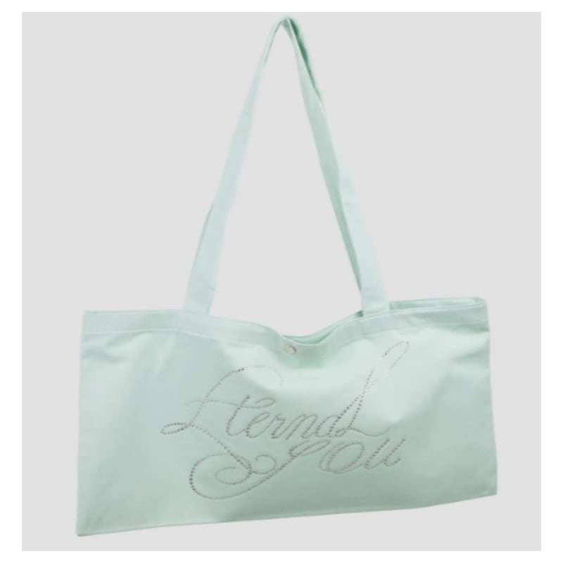 Sugar_Cotton mint エコバッグ 8,549円