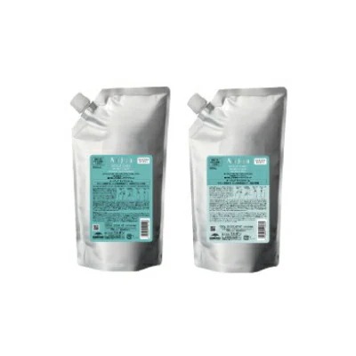 オージュア モイストカーム シャンプー 1000ml + トリートメント 1000g セット
