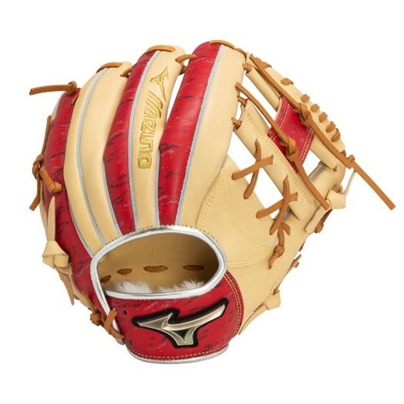 少年軟式用 グローバルエリート RG Hselection SIGNA オールラウンド用/サイズM 野球 グラブ (1AJGY31200)24AW