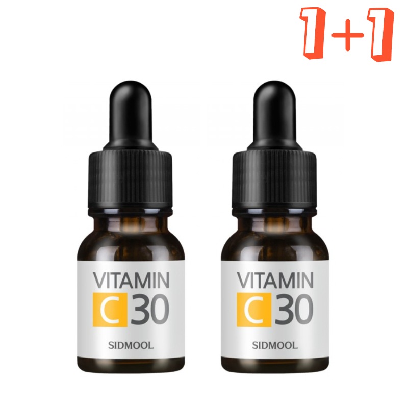 (1+1)純粋ビタミンC30%アンプル13g