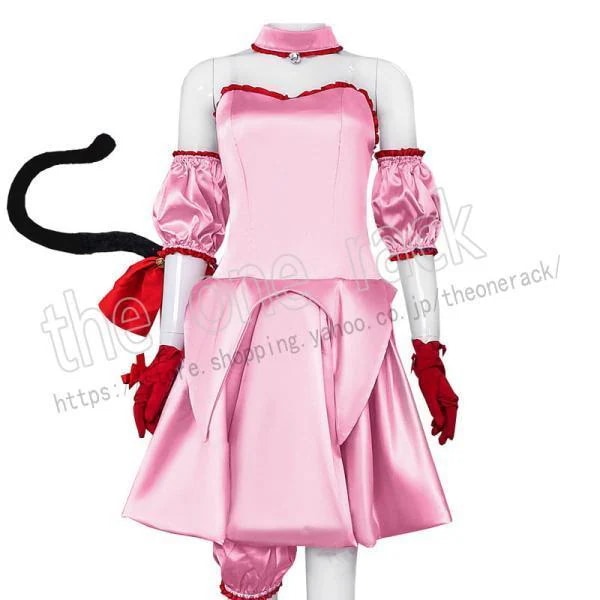 【新品開催 即納】東京ミュウミュウ 桃宮 いちご　ももみや いちご コスプレ衣装 ウィッグ パーティー イベント ハロウィン舞台服 cosplay アニメ フェア 撮影 祭り
