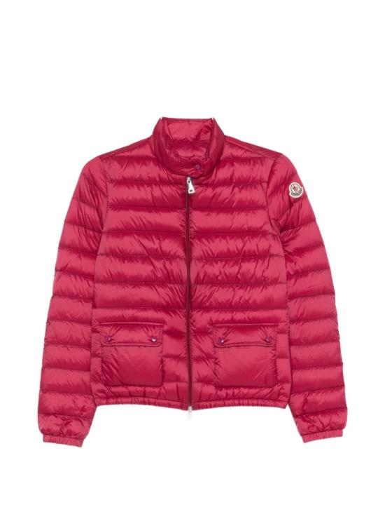 MONCLER Women Bubble Jackets L10931A10100 53048566 Red