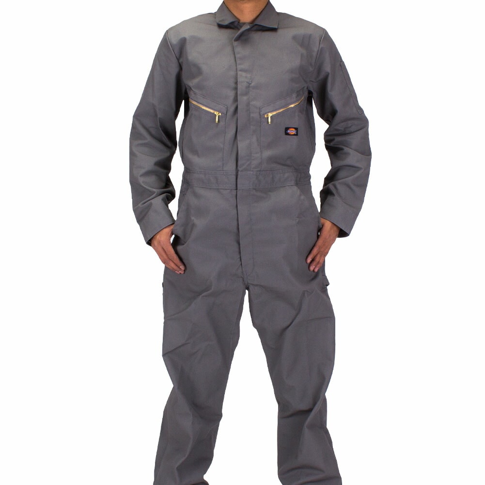デラックスカバーオール 48799 つなぎ 長袖 メンズ 作業着 大きいサイズ 6,863円