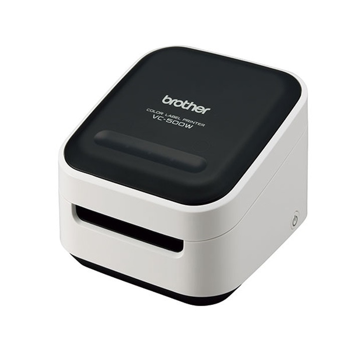 ラベルライター P-touch Color ピータッチ カラー VC-500W