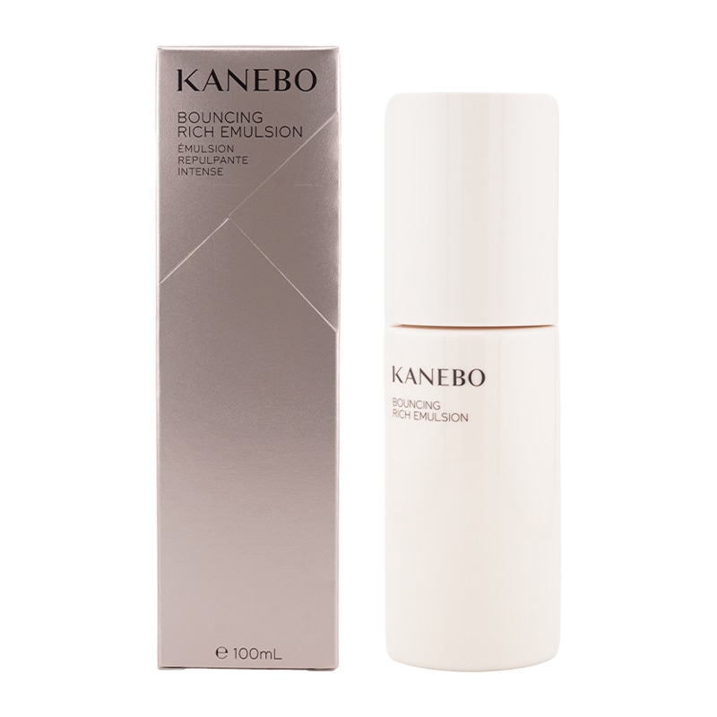 バウンシング リッチ エマルジョン 100mL ハリ感 なめらかな肌なじみ[ギフトラッピング対応]