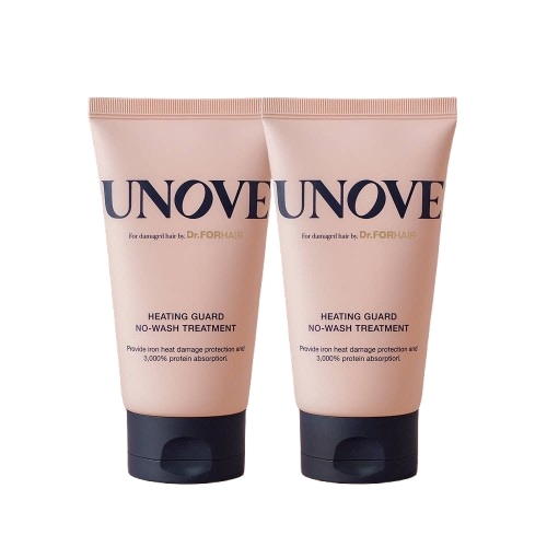 ヒーティングガードノーウォッシュヘアトリートメントダブルセット（147mlX2）
