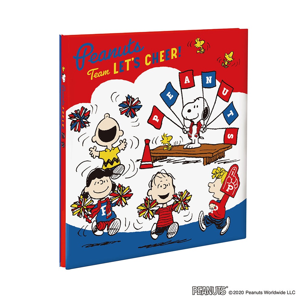 （まとめ買い）フエルアルバム Lサイズ プラコート台紙（白）10枚 スヌーピー レッド A-LP-149 [x3]アルバム