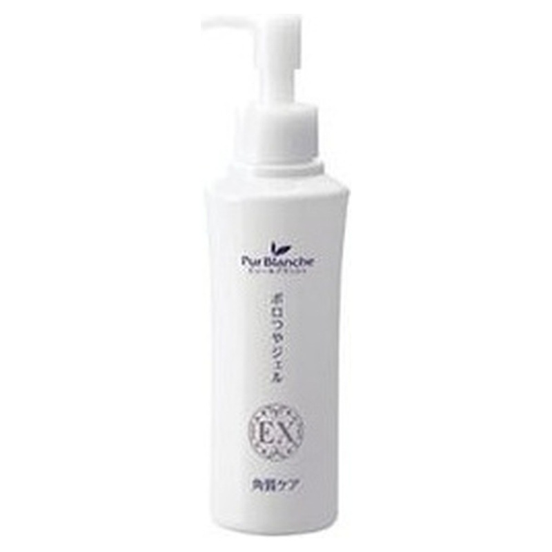 ピュールブランシェ ポロつやジェル EX 150ml 3本セット