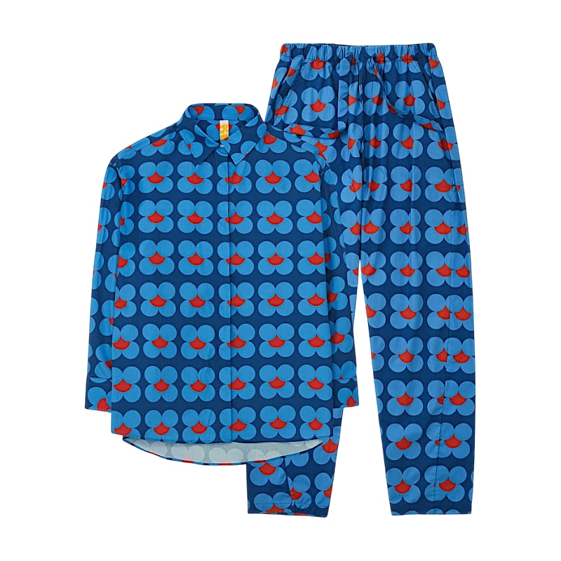 DRP オールラウンドウェアセット MILD MEMORY BLUE パジャマ パジャマセット ルームウェア 公式正規品 ギフト付き 可愛い 韓国ファッション