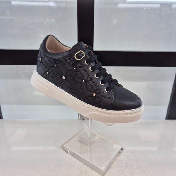 HC11 牛革婦人靴 H7V9U5W13 (33507556)